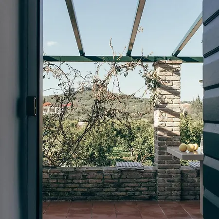 Pervoli Farmhouse Holiday home Romirion