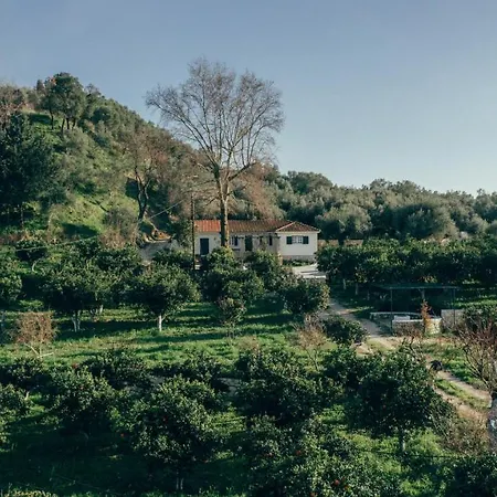 Holiday home Pervoli Farmhouse *