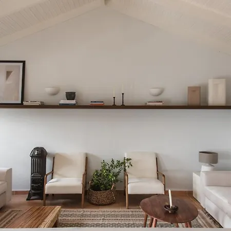 Pervoli Farmhouse Holiday home *