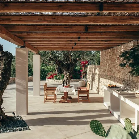 Pervoli Farmhouse Holiday home *
