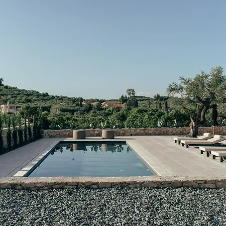 Pervoli Farmhouse *