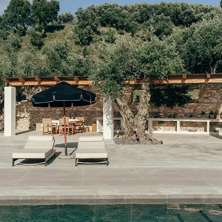 Pervoli Farmhouse * Romirion